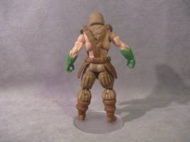 Crystalline Tremor (Mortal Kombat) Custom Action Figure