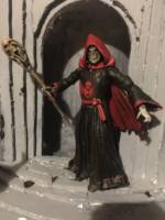 Mannimarco: King of Worms (Skyrim) Custom Action Figure