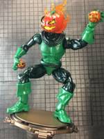 Jack O’lantern (Marvel Legends) Custom Action Figure