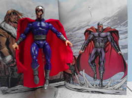Magneto  Ultimate (X-Men) Custom Action Figure