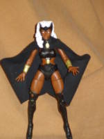 Storm-Sphinx reality (Marvel Legends) Custom Action Figure