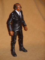 Jamaal-Sphinx reality (Marvel Legends) Custom Action Figure