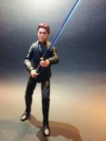 Ben Skywalker (Star Wars) Custom Action Figure