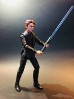 Ben Skywalker (Star Wars) Custom Action Figure