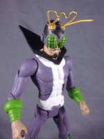 Bug-Eyed Bandit (DC Universe) Custom Action Figure