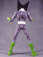 Bug-Eyed Bandit (DC Universe) Custom Action Figure