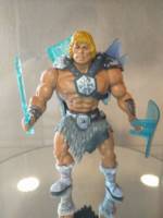 He-Man (Ice Armor) (Masters of the Universe) Custom Action Figure