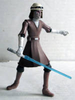 Rolas Minilon - Utaupan Jedi - Tatooine Expeditionary Force (Star Wars) Custom Action Figure