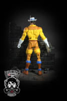 Bravestarr V.2 (Bravestarr) Custom Action Figure