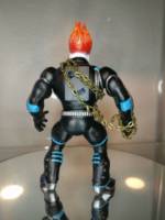Vintage Masters of the Universe Ghost Rider (Masters of the Universe) Custom Action Figure