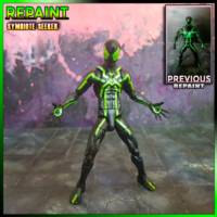 Big Time Spider-man (Marvel Legends) Custom Action Figure
