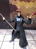 Custom Gambit Original Design (Marvel Legends) Custom Action Figure