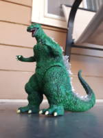 Godzilla (Trendmasters Color) (Godzilla) Custom Action Figure