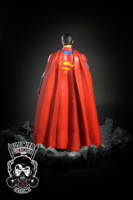 Superboy-Jonathan Kent (commission work) (DC Universe) Custom Action Figure