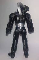 War Machine Mark 1 (Repaint) (Iron Man 2) Custom Action Figure