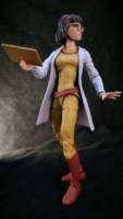 Moira MacTaggert V3 (Marvel Legends) Custom Action Figure