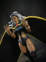 Storm (First Appearance) V5 (Marvel Legends) Custom Action Figure