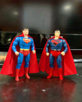 SUPER POWERS Kingdom Come Superman (Super Powers) Custom Action Figure