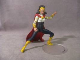 Miss Killer (Independent Comics) Custom Action Figure