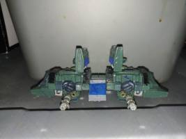 Rack-n-Ruin (Transformers) Custom Action Figure