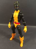 Sunspot (Classic New Mutants) (Marvel Legends) Custom Action Figure