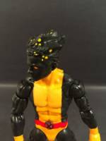 Sunspot (Classic New Mutants) (Marvel Legends) Custom Action Figure