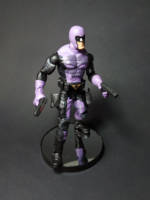 The Phantom modern version (Phantom) Custom Action Figure