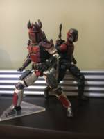 Mandalorian Super Commandos (Darth Maul Loyalists) (Star Wars Clone Wars) Custom Action Figure