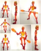 Firelord (Marvel Legends) Custom Action Figure