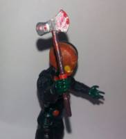 Jack O'Lantern (Spider-Man) Custom Action Figure