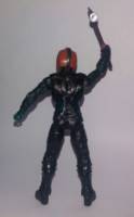 Jack O'Lantern (Spider-Man) Custom Action Figure