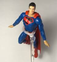Brandon Routh Kingdom Come Superman from CW Crisis on Infinite Earths (Arrowverse) (Superman Returns) Custom Action Figure