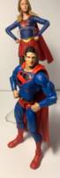 Brandon Routh Kingdom Come Superman from CW Crisis on Infinite Earths (Arrowverse) (Superman Returns) Custom Action Figure