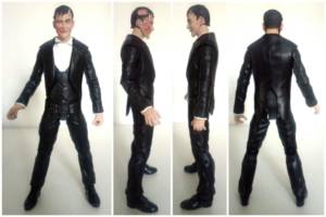 Phantom of the Opera (Horror) Custom Action Figure