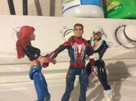 Mary Jane Watson (Marvel Legends) Custom Action Figure