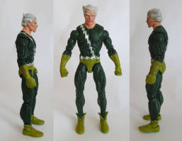 Quicksilver (Marvel Legends) Custom Action Figure