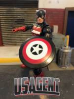 US Agent (Marvel Legends) Custom Action Figure