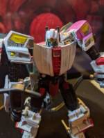 Rookie Autobot (Transformers x Ghostbusters OC) (Transformers) Custom Action Figure