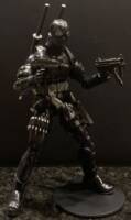 Snake Eyes (Marvel Legends) Custom Action Figure