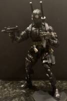 Snake Eyes (Marvel Legends) Custom Action Figure