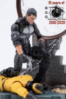 Punisher - Tactical Gear (Punisher) Custom Action Figure