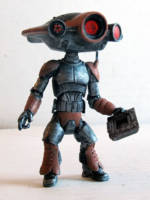 KRZ-9 – Navigation Droid (Star Wars) Custom Action Figure
