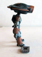 KRZ-9 – Navigation Droid (Star Wars) Custom Action Figure [Right View]