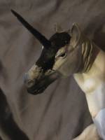 Unicorn (Skyrim) Custom Action Figure