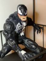 Venom (Marvel Legends) Custom Action Figure