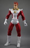 Eros Starfox (Marvel) Custom Action Figure