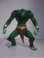 Moss Man (Masters of the Universe) Custom Action Figure