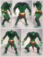 Moss Man (Masters of the Universe) Custom Action Figure