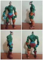 Man-At-Arms 200x (Masters of the Universe) Custom Action Figure