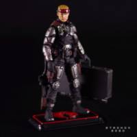 Blackout (G.I. Joe) Custom Action Figure